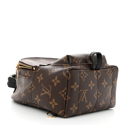 Louis Vuitton Monogram Palm Springs Backpack Mini 4 of 10