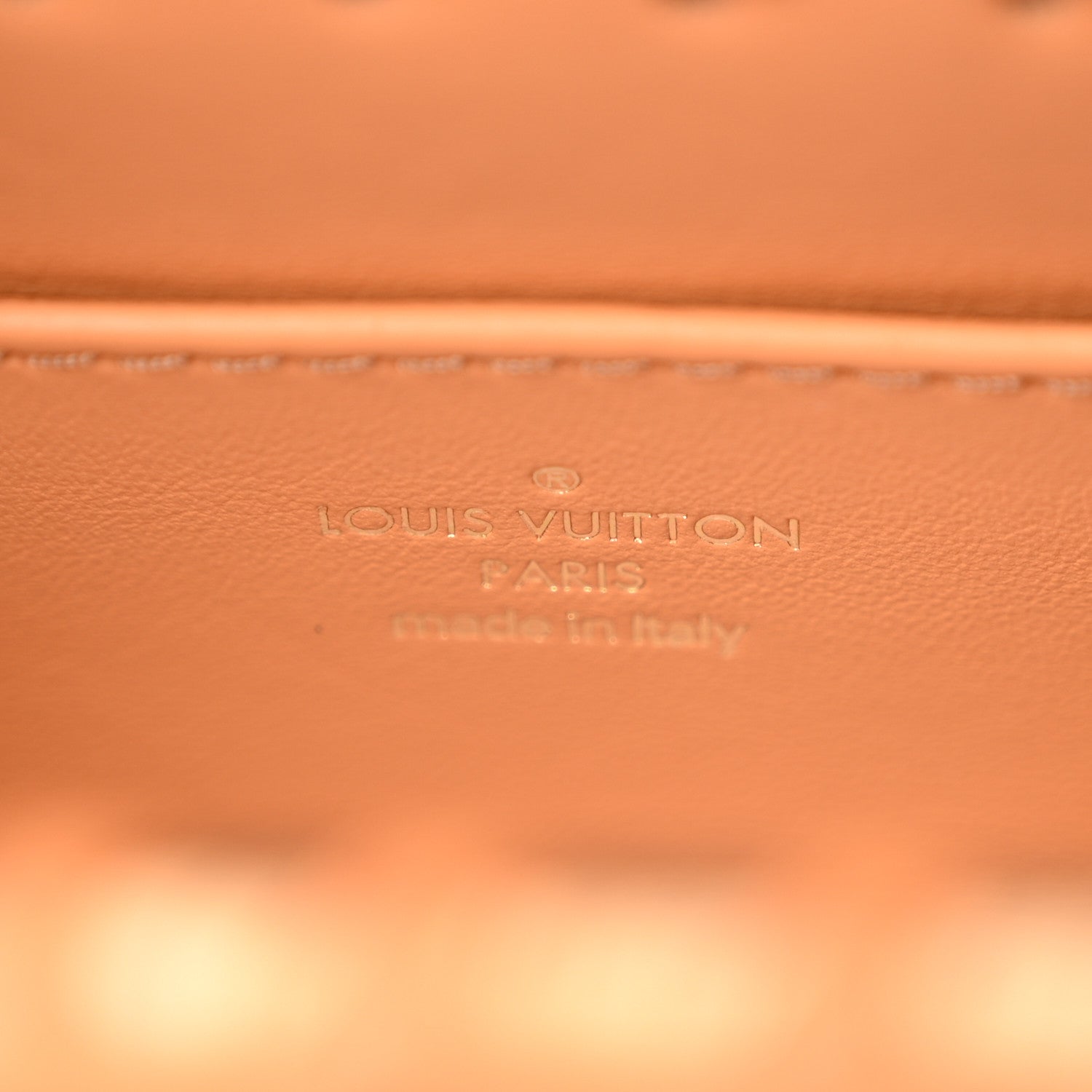 Louis Vuitton Monogram Wicker Twist Shoulder Bag PM 6 of 10
