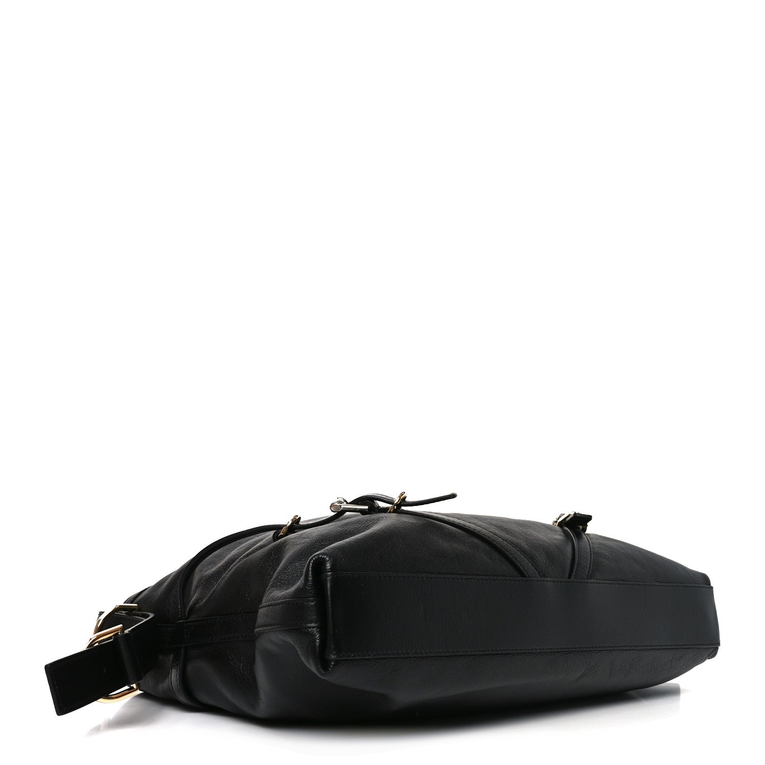 Givenchy Calfskin Medium Voyou Bag Black 4 of 10