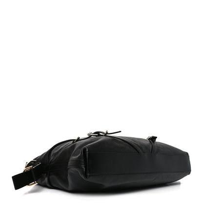 Givenchy Calfskin Medium Voyou Bag Black 4 of 10