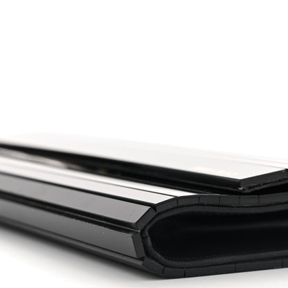 Jimmy Choo Acrylic Sweetie Clutch Black 9 of 10