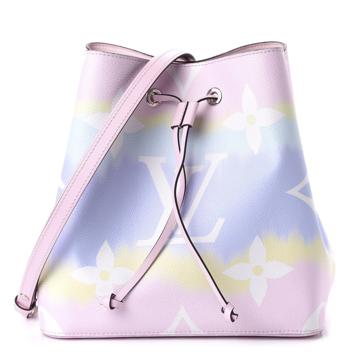 Louis Vuitton Monogram Escale Neonoe MM Pastel 1 of 10