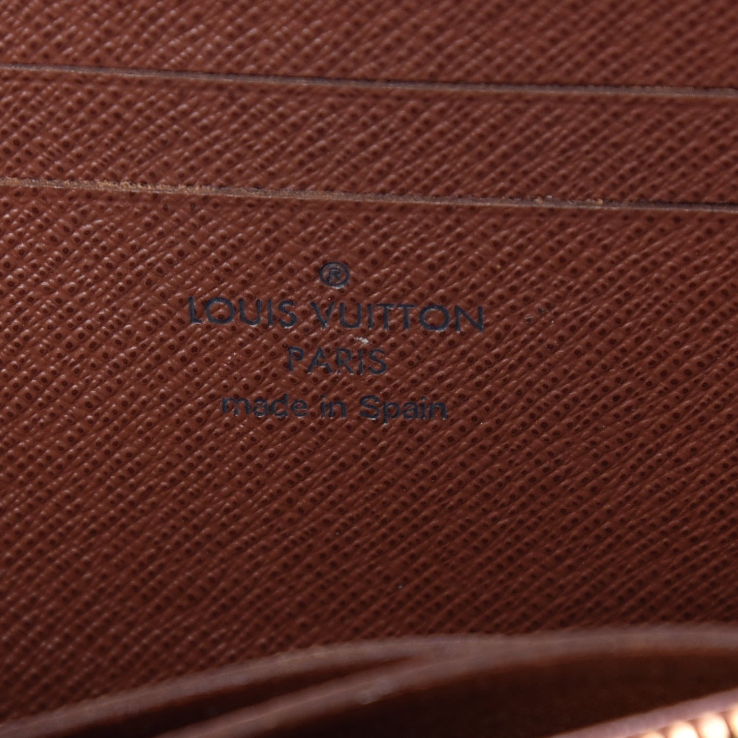 Louis Vuitton Monogram Zippy Compact Wallet 9 of 11