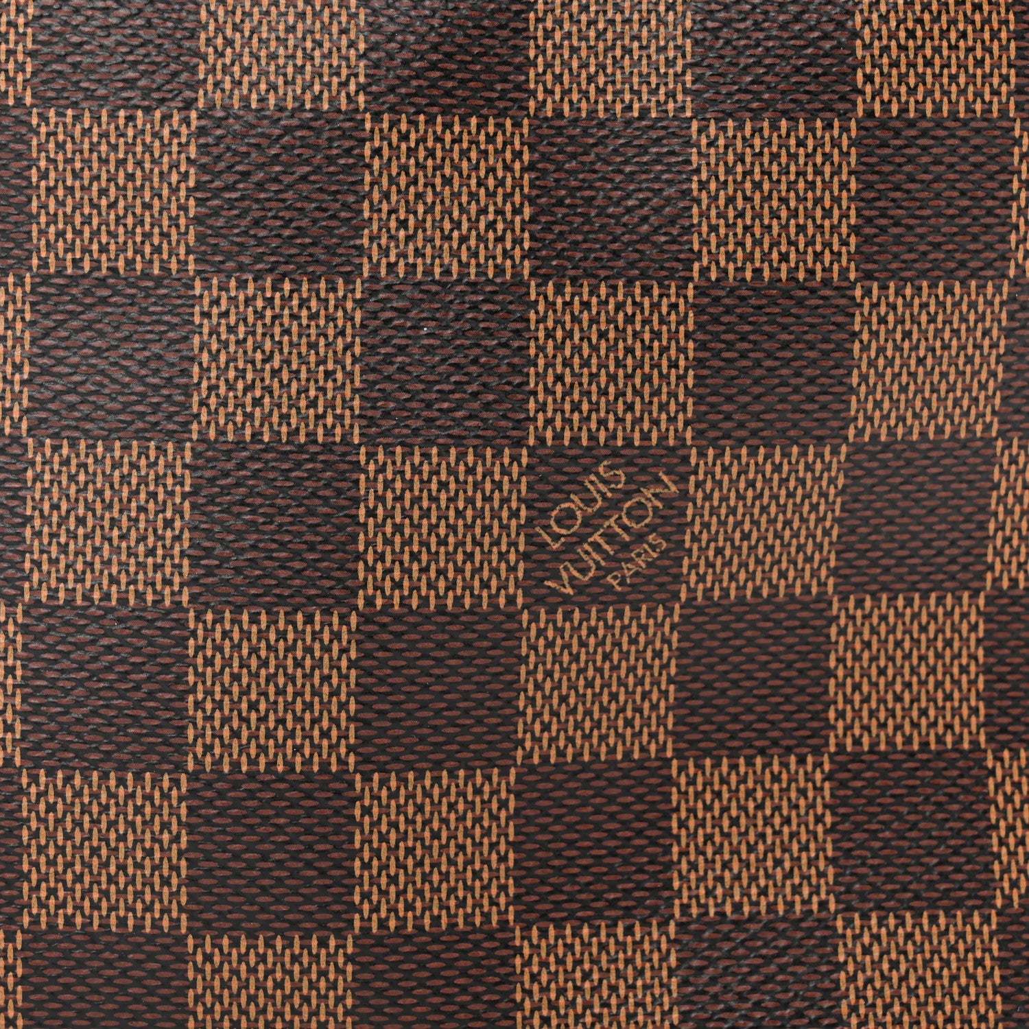 Louis Vuitton Damier Ebene Geronimos 7 of 10