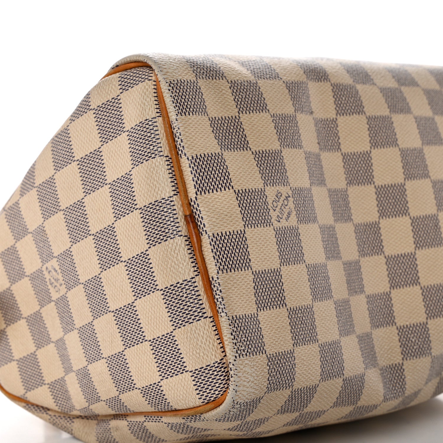 Louis Vuitton Damier Azur Speedy 25 9 of 17