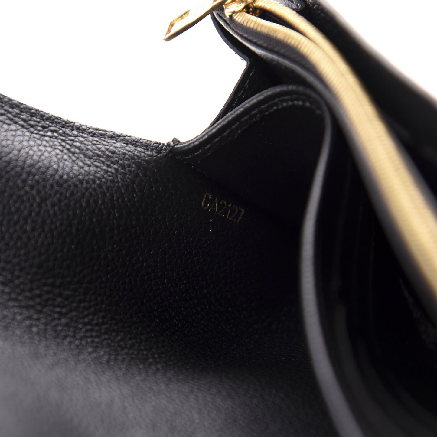 Empreinte Sarah Wallet NM Black