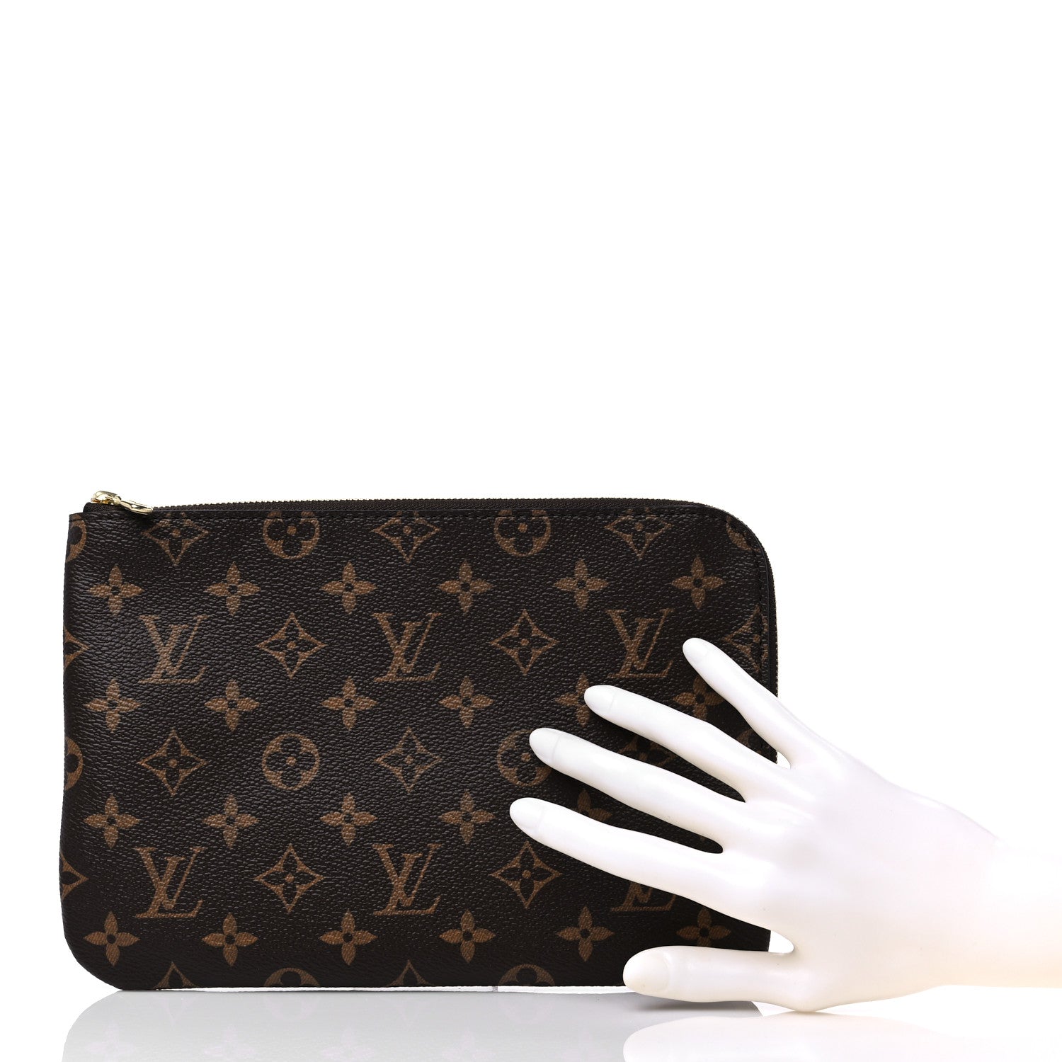 Louis Vuitton Monogram Etui Voyage PM Pouch 2 of 10