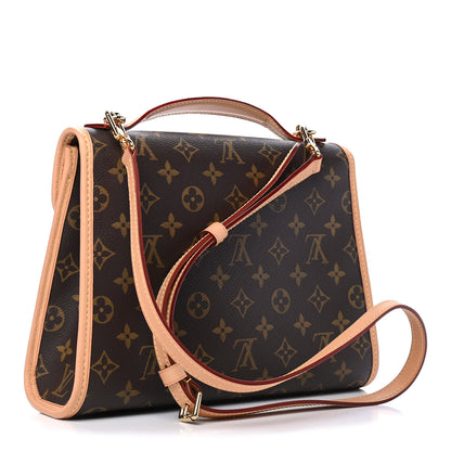 Louis Vuitton Monogram Beverly PM Briefcase 2 of 4