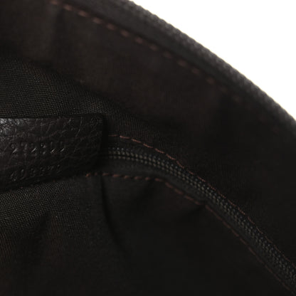 Gucci Monogram Medium Abbey Tote Brown 6 of 9