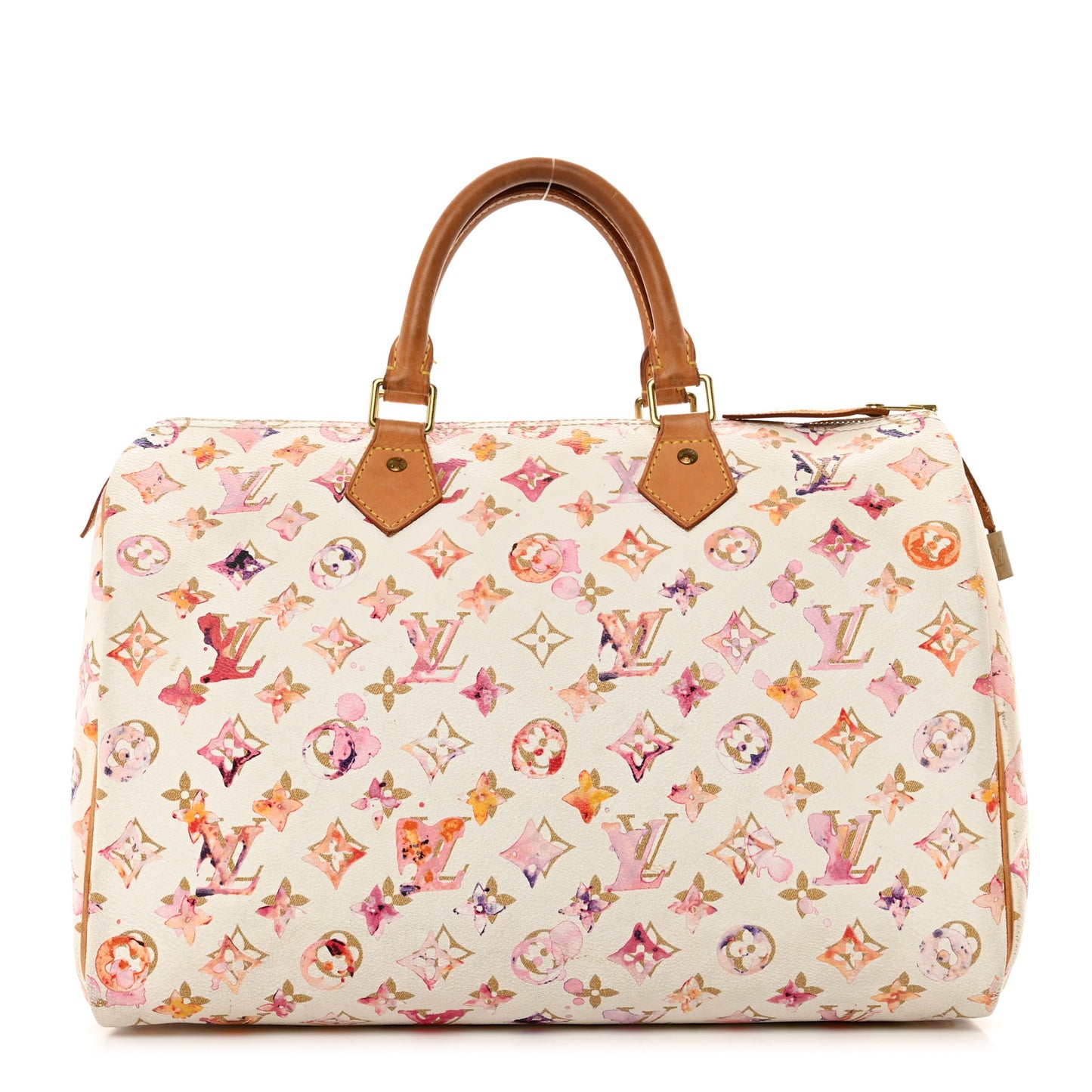 Watercolor Aquarelle Speedy 35 White