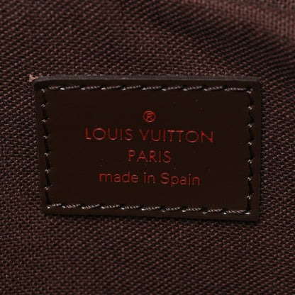 Louis Vuitton Damier Ebene Brooklyn Bum Bag 6 of 8