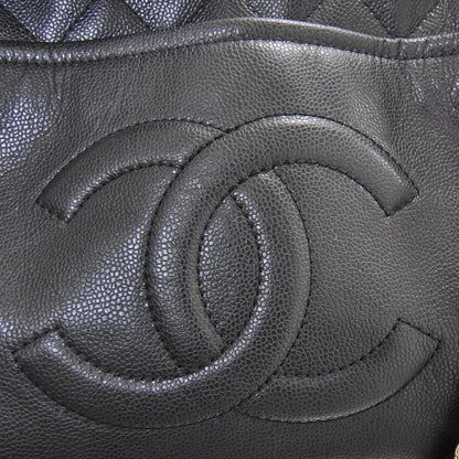 Chanel Caviar Large Tote Black 9 of 11