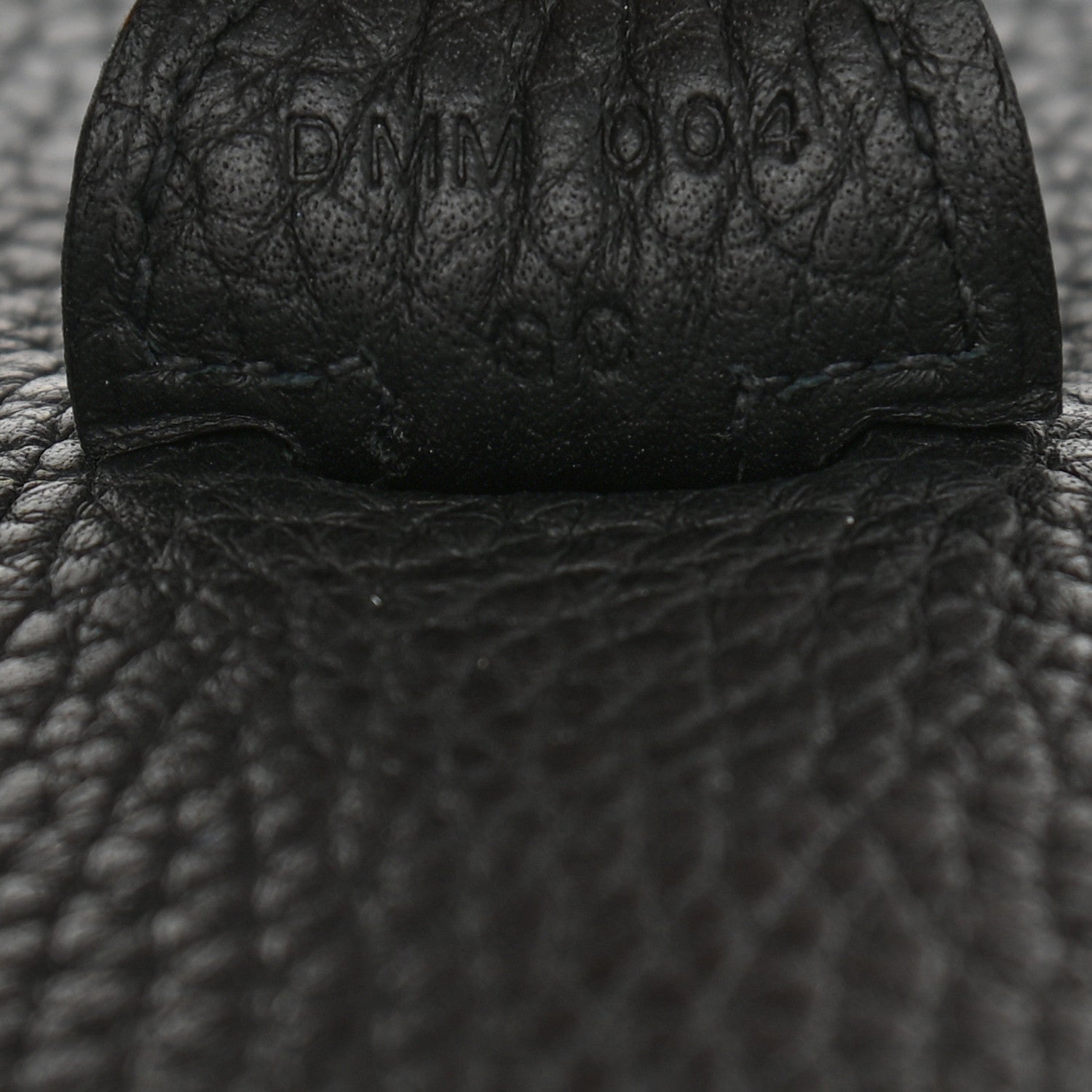 Hermes Taurillon Clemence Evelyne III PM Black 7 of 11