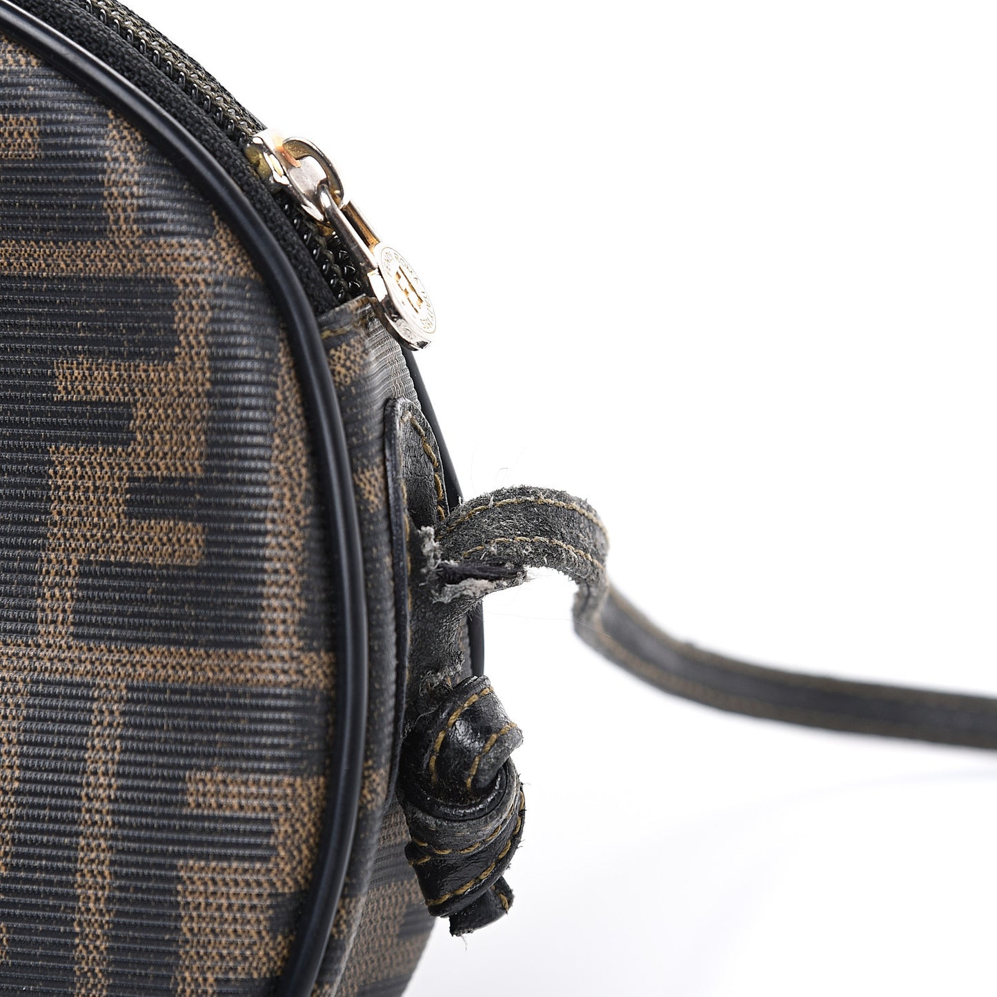 Zucca Crossbody Bag Tobacco