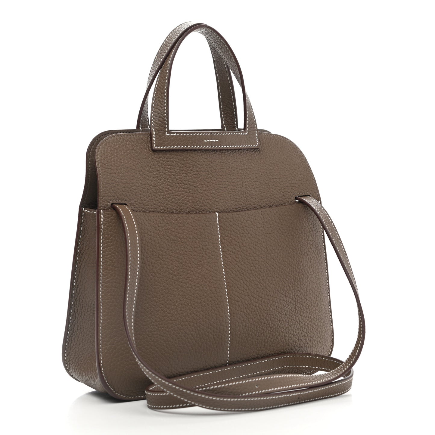 Taurillon Clemence Halzan 25 Etoupe