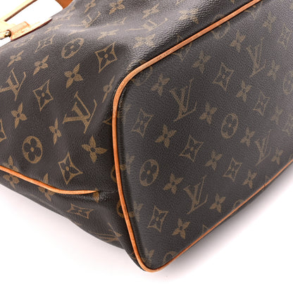 Louis Vuitton Monogram Palermo PM 10 of 12