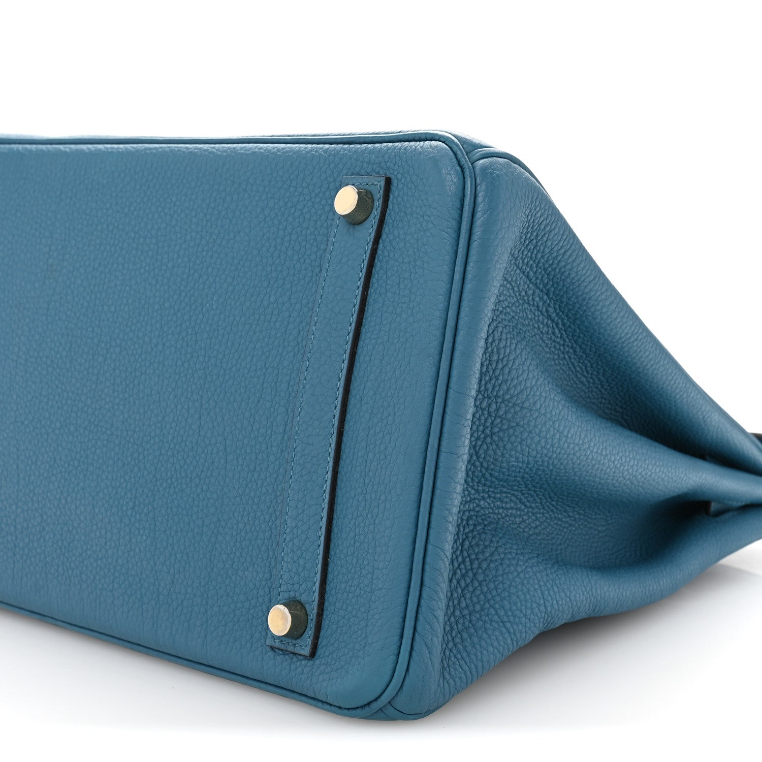 Hermes Togo Birkin 35 Cobalt 10 of 14