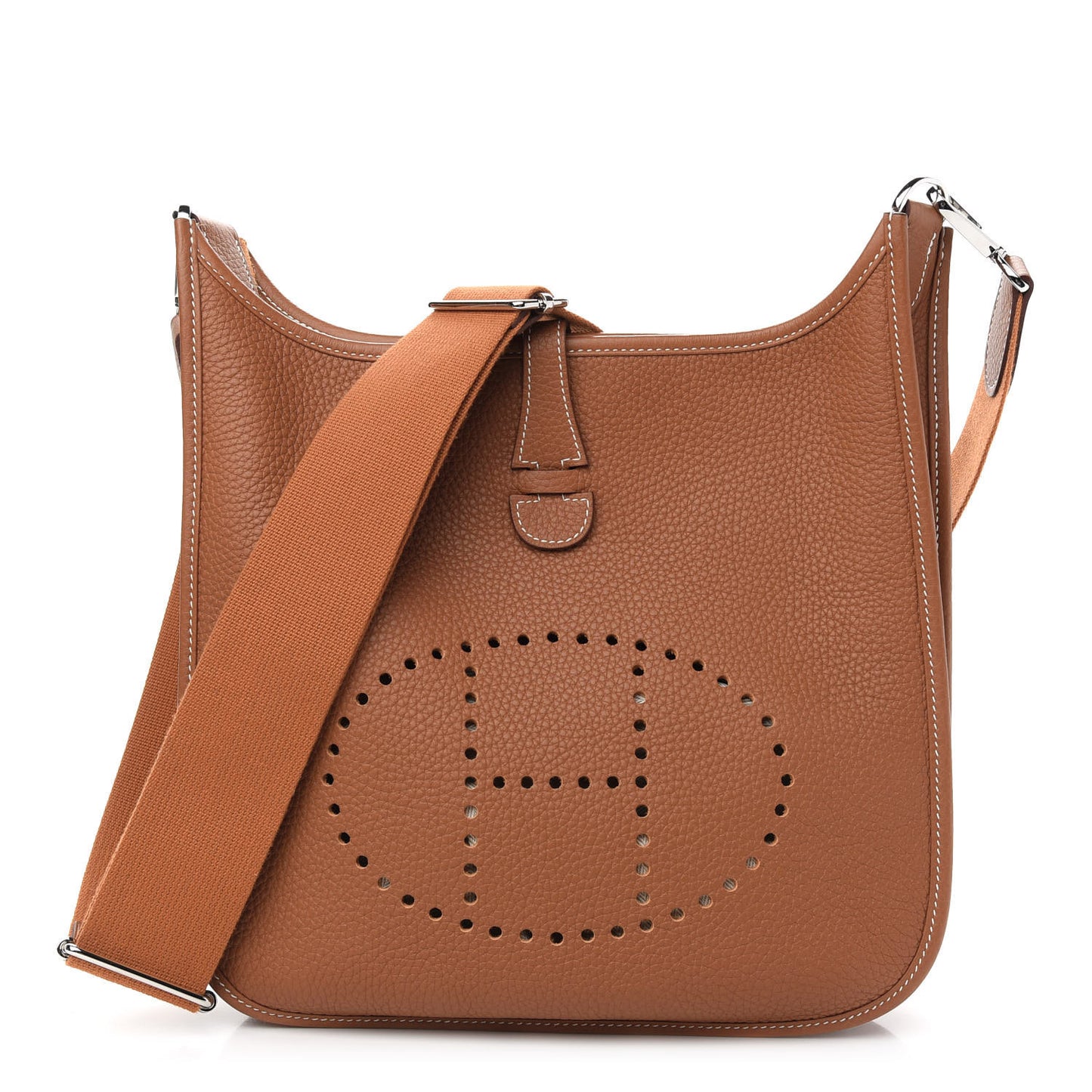 Taurillon Clemence Evelyne III PM Gold