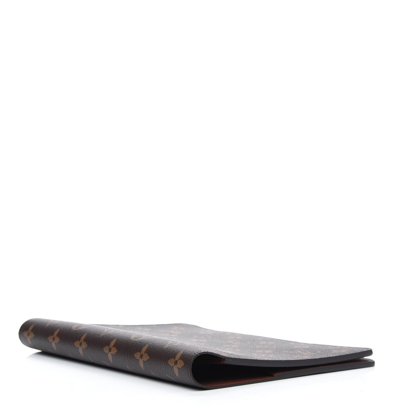 Monogram Desk Agenda Cover