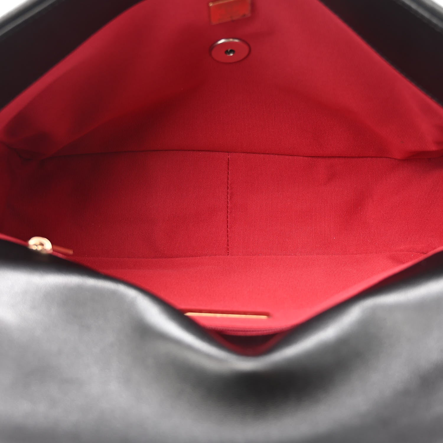 Chanel Lambskin Quilted Large Chanel 19 Flap Black 4 of 10