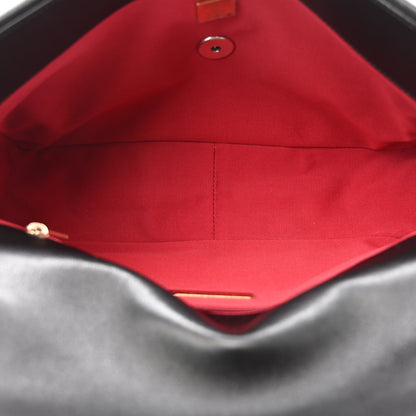 Chanel Lambskin Quilted Large Chanel 19 Flap Black 4 of 10