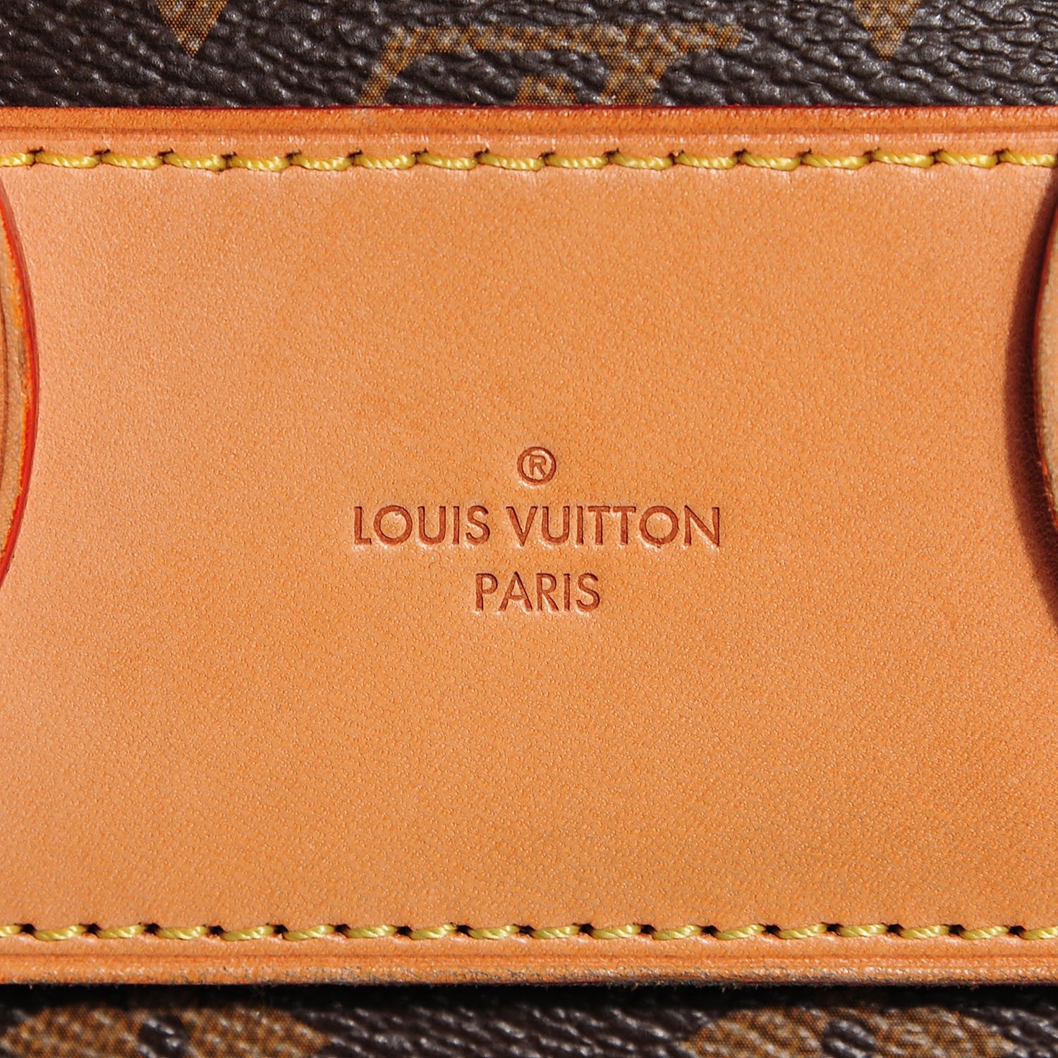 Louis Vuitton Monogram Eden MM Aurore 6 of 8