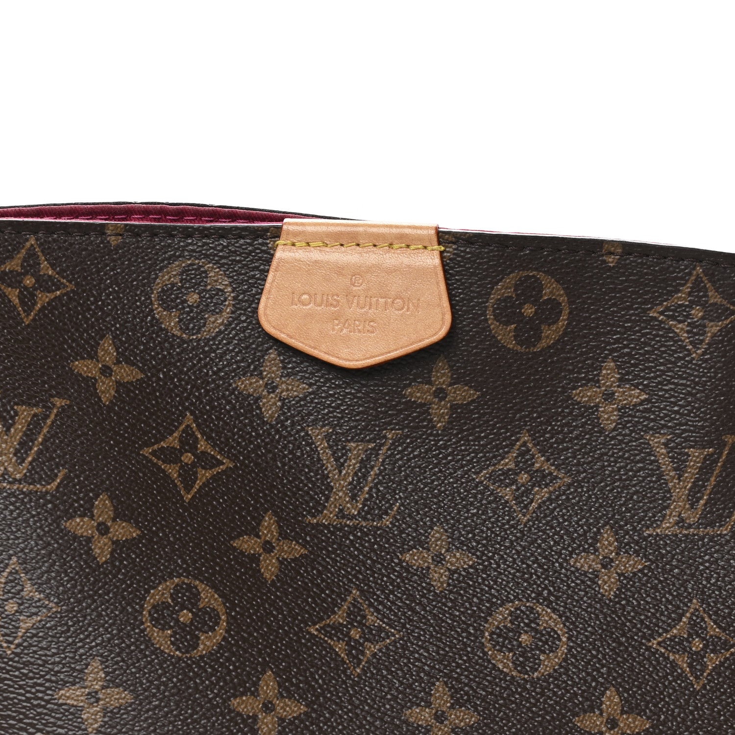 Louis Vuitton Monogram Graceful PM Pivoine 7 of 11