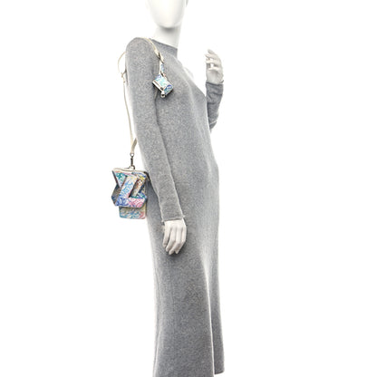 Louis Vuitton Monogram Pastel Colors LV Block 3 of 15