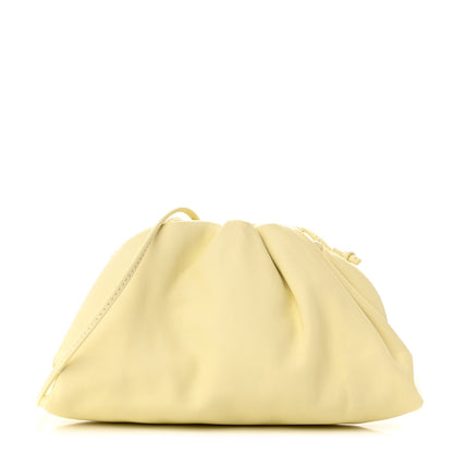 Bottega Veneta Butter Calfskin The Mini Pouch Zest Washed 1 of 9