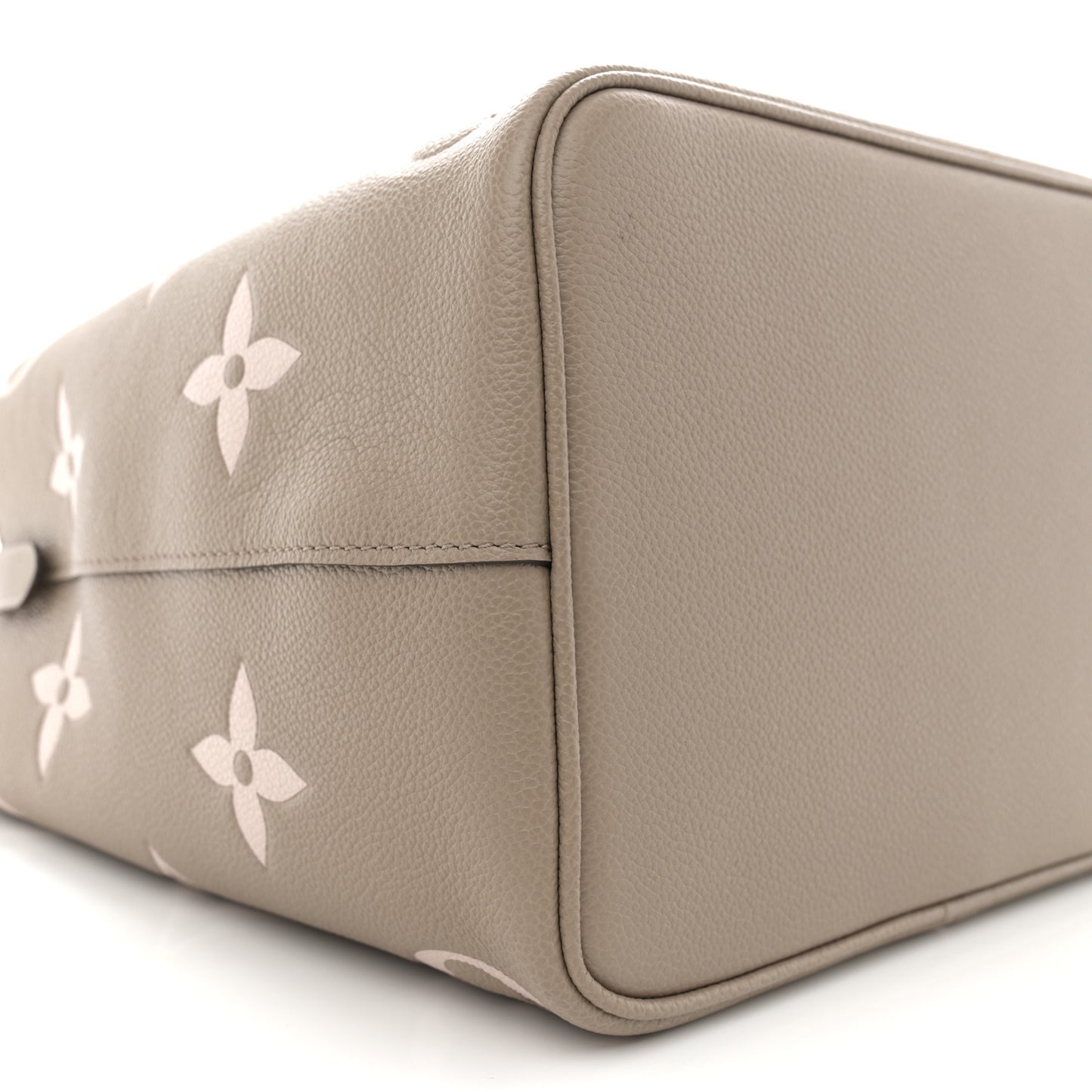 Empreinte Monogram Giant Neonoe MM Tourterelle Creme