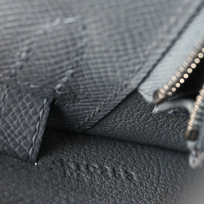 Hermes Epsom Kelly Sellier 25 Gris Pantin 6 of 13