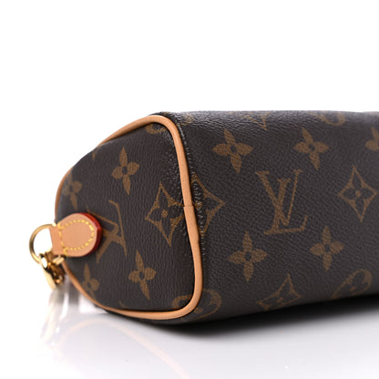 Louis Vuitton Monogram Nano Speedy Bandouliere 8 of 11