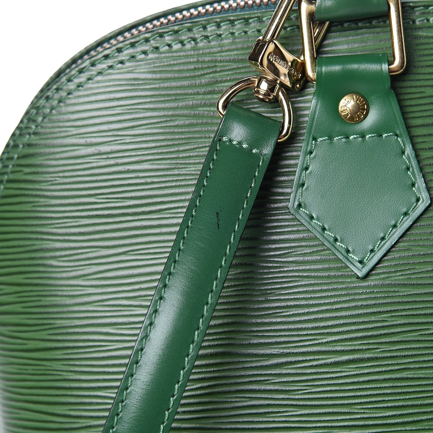 Louis Vuitton Epi Alma PM Borneo 21 of 24