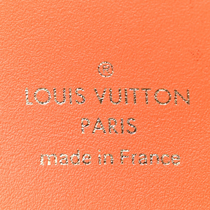 Louis Vuitton Catogram Kirigami Pochette Set Black 9 of 12