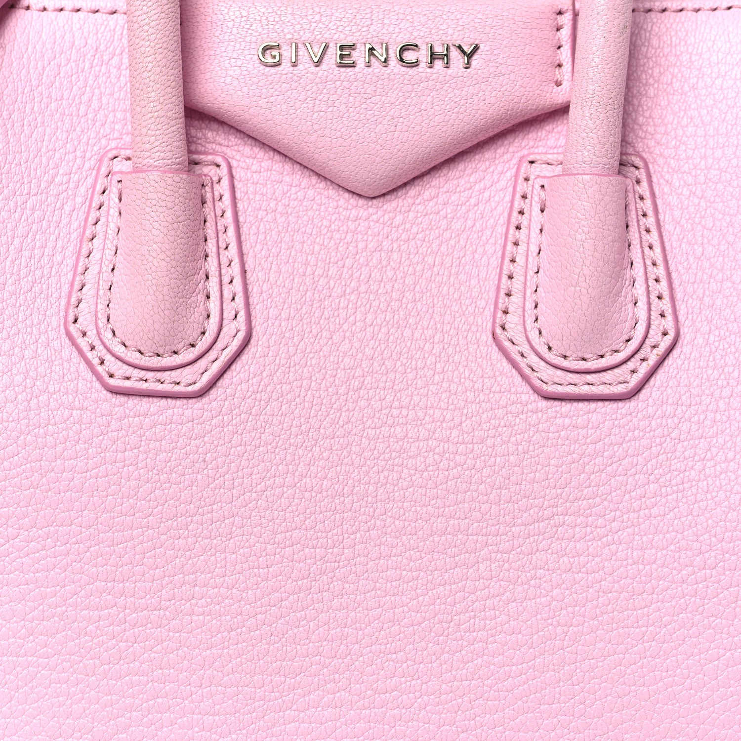 Givenchy Sugar Goatskin Small Antigona Bright Pink 8 of 13