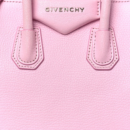 Givenchy Sugar Goatskin Small Antigona Bright Pink 8 of 13