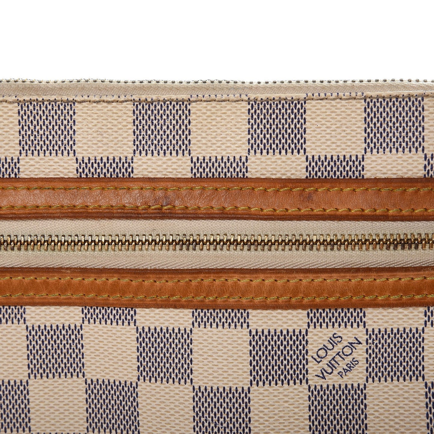 Damier Azur Bosphore Pochette