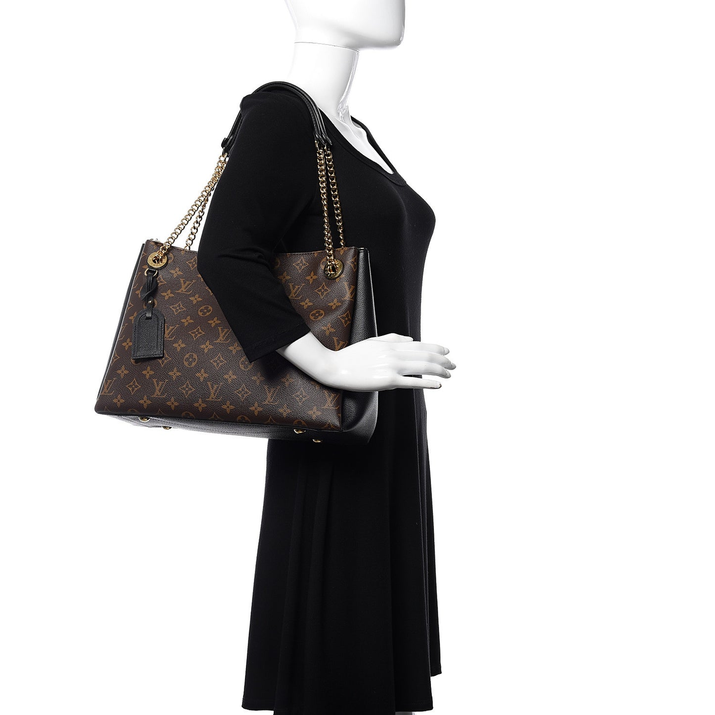 Monogram Surene MM Black