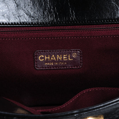 Chanel Calfskin Perfect Edge Tote Black 6 of 7