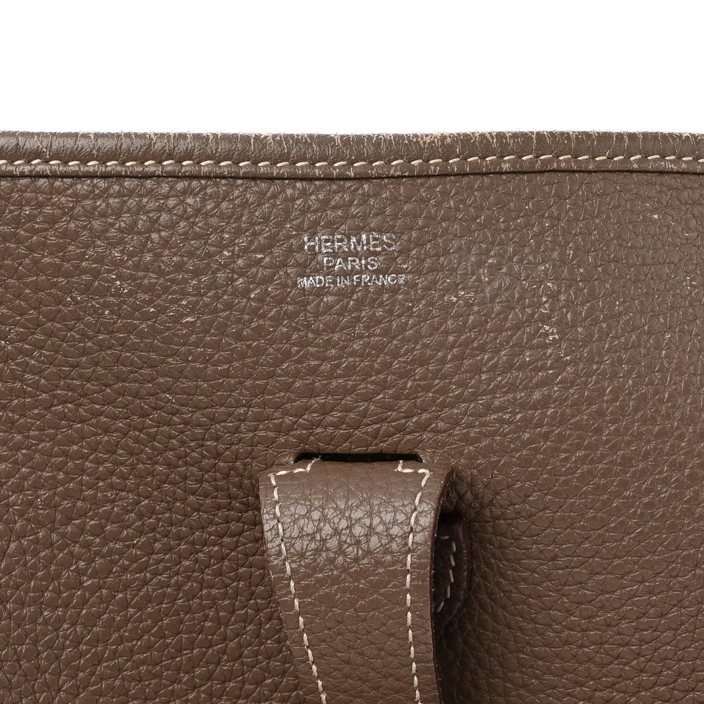 Taurillon Clemence Evelyne III GM Etoupe