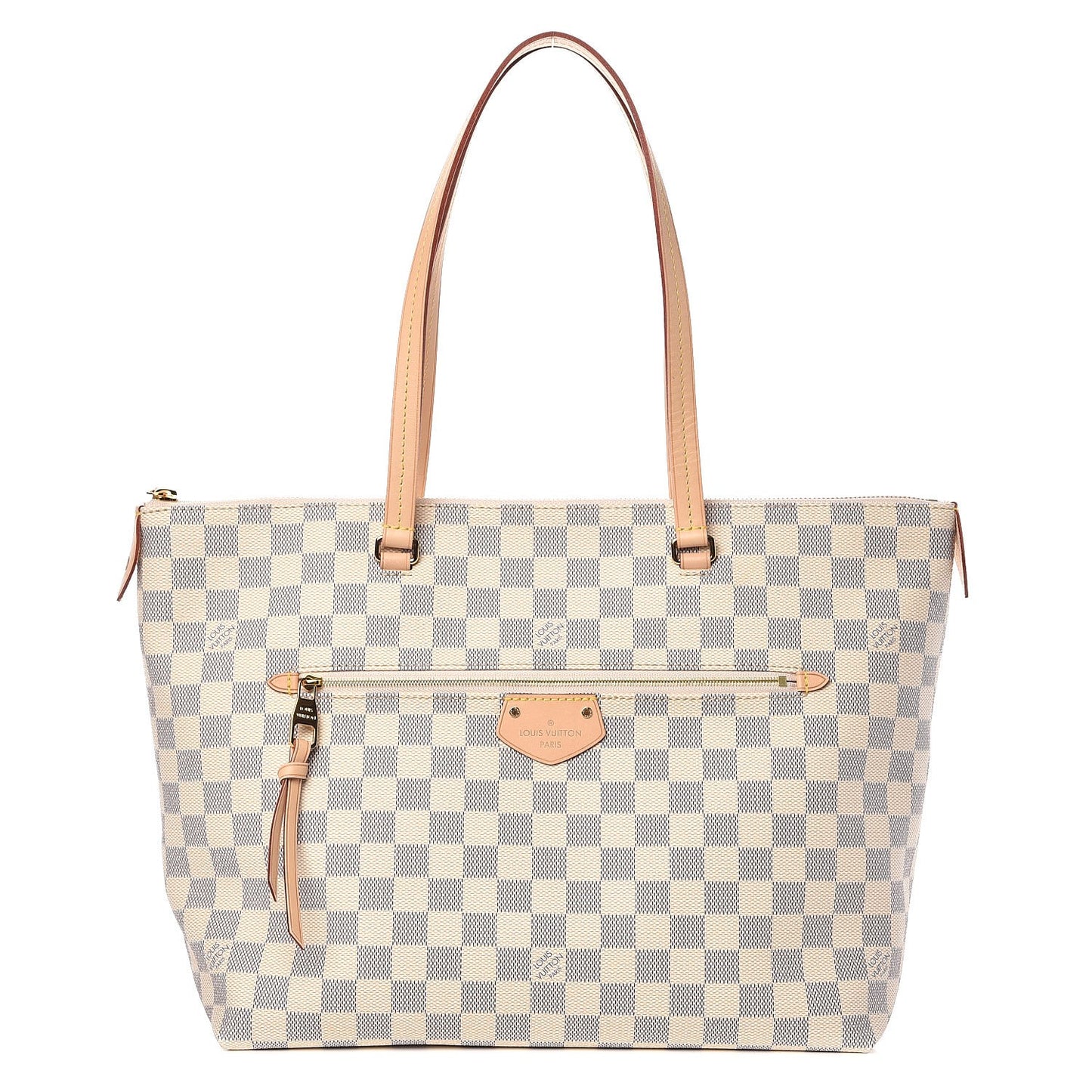Damier Azur Iena MM