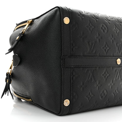Louis Vuitton Empreinte Marais MM Black 8 of 10
