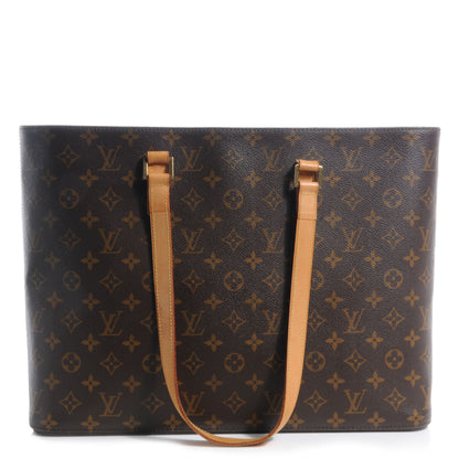 Louis Vuitton Monogram Luco 1 of 7