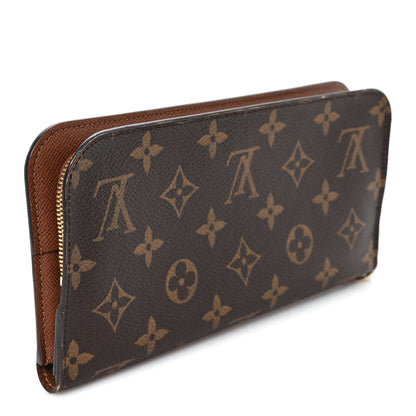 Louis Vuitton Monogram Insolite Wallet 3 of 9
