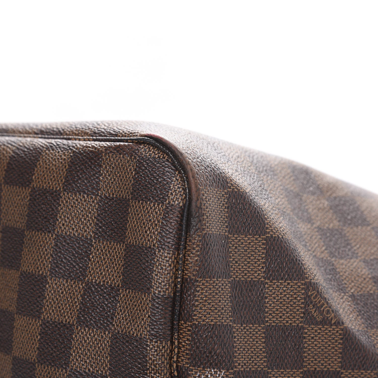 Louis Vuitton Damier Ebene Neverfull GM 11 of 18