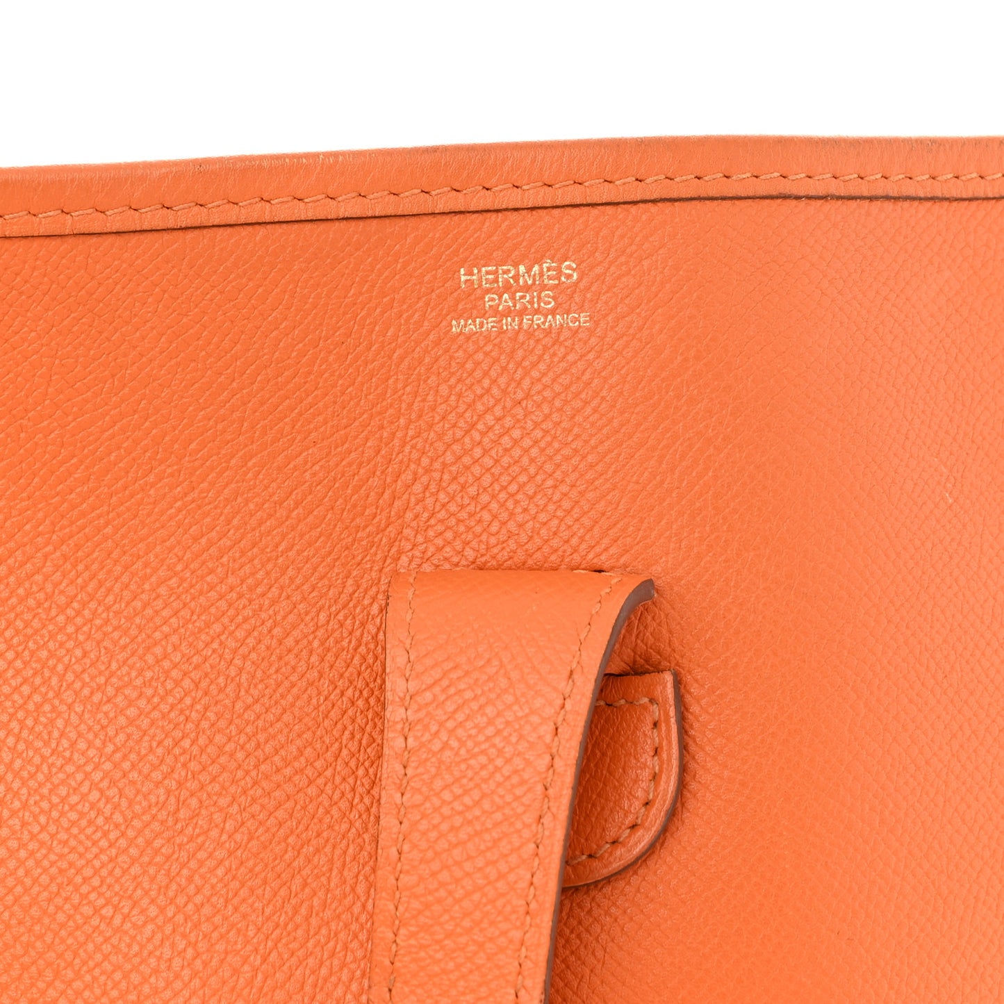 Epsom Evelyne III GM Orange