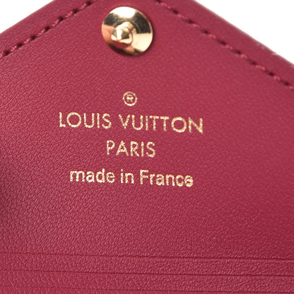 Louis Vuitton Monogram Small Kirigami Pochette Insert Fuchsia 6 of 7