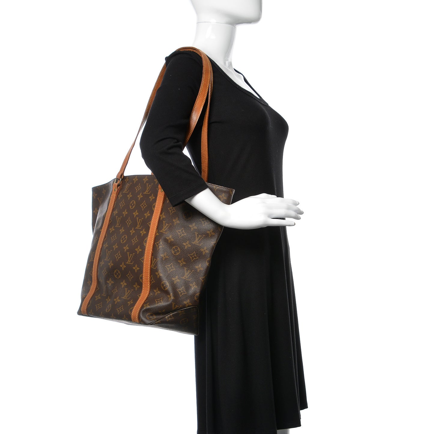 Monogram Sac Shopping Tote