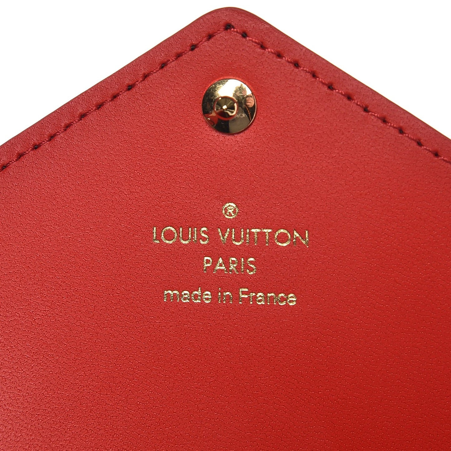 Monogram Kirigami Pochette Set