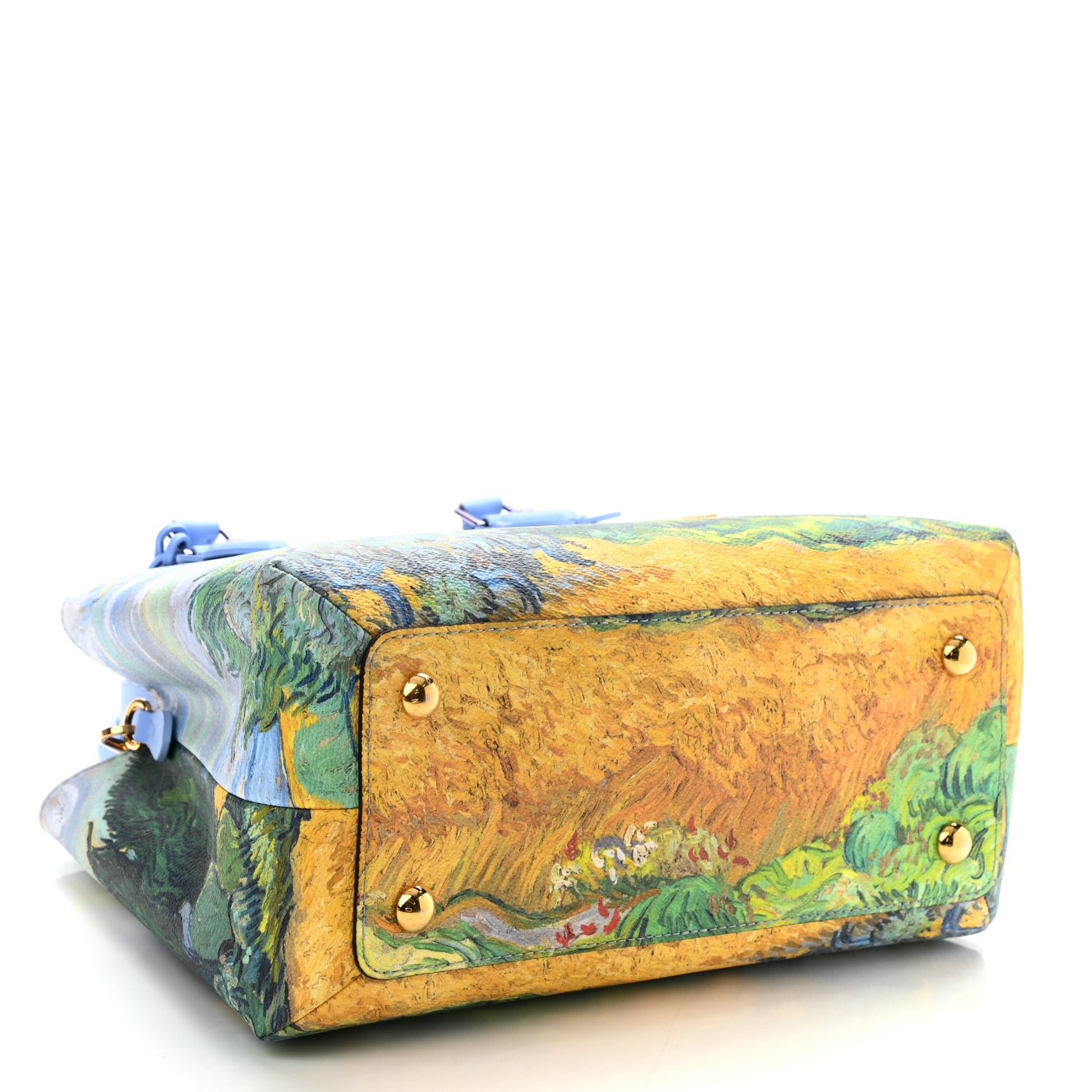 Louis Vuitton Masters Van Gogh Montaigne MM 4 of 11